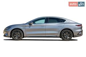 BYD han I поколение (FL) Седан
