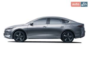 BYD king I поколение Седан