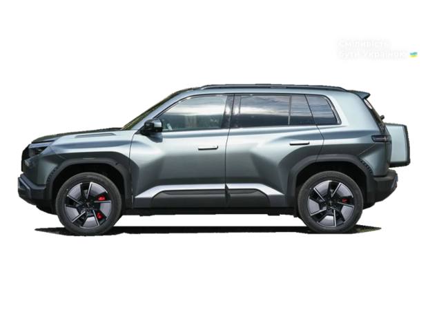  Leopard 3 I покоління Кросовер