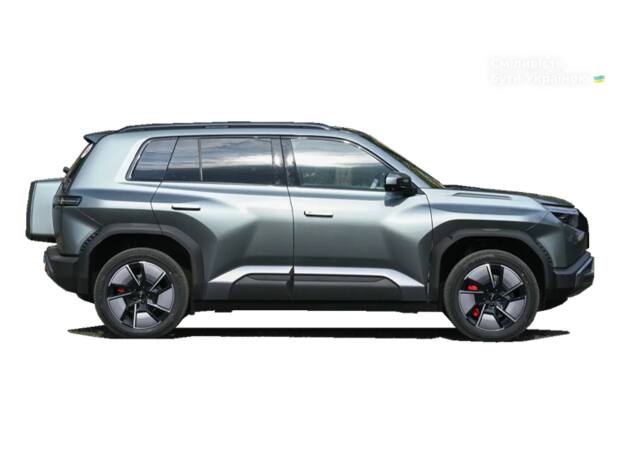 BYD Leopard 3 2025 BYD Leopard 3 2025