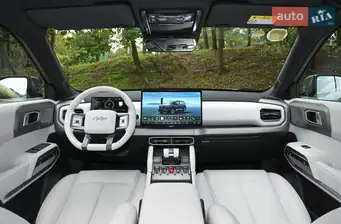 BYD Leopard 3
