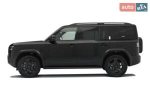 BYD leopard-7 I поколение Кроссовер