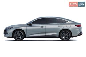 BYD qin-l I покоління Седан