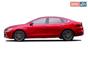 BYD qin-plus I поколение Седан