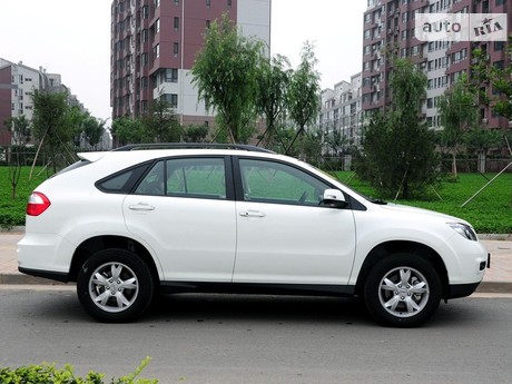 BYD S6 2013