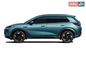 BYD sea-lion-05-dm-i I поколение Кроссовер