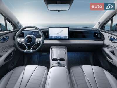 BYD Sea Lion 05 2025 Flagship