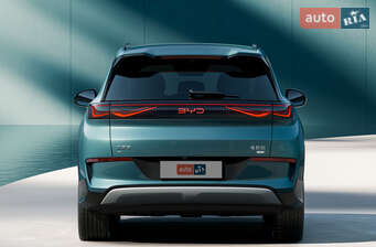 BYD Sea Lion 05 2025 в Чернівці