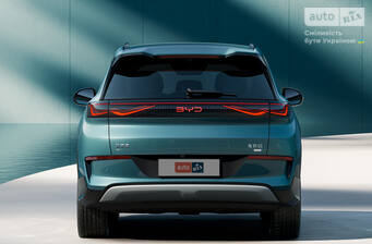 BYD Sea Lion 05 2025 Flagship