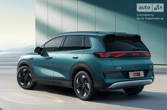 BYD Sea Lion 05 2025 Flagship