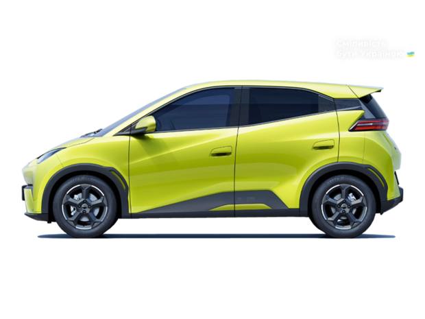 BYD Seagull I поколение Хэтчбек