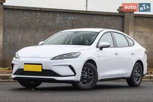 BYD seal-05 I поколение Седан