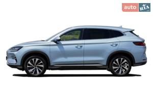 BYD seal-u I поколение Кроссовер