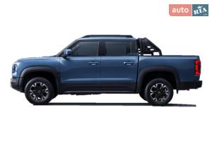 BYD shark I поколение Пикап