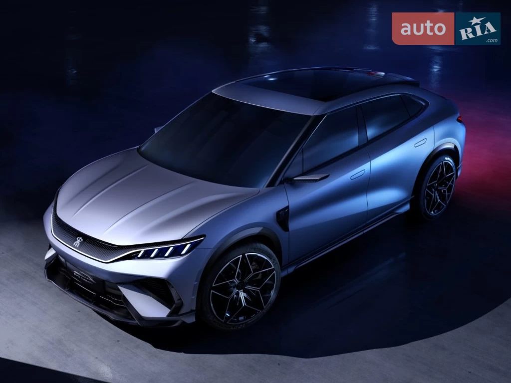 BYD Song L Top