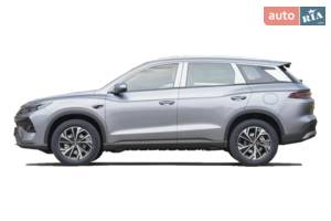 BYD song-pro I поколение Кроссовер