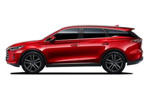 BYD tang II поколение Кроссовер