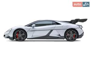 BYD yangwang-u9 I поколение Купе