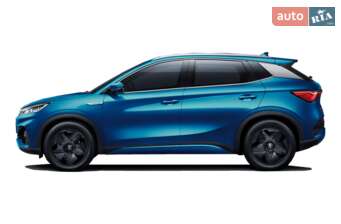 BYD Yuan Plus 2025 в Кропивницький (Кіровоград)