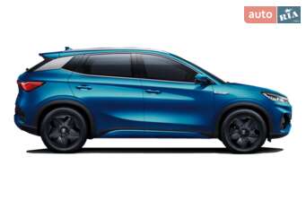 BYD Yuan Plus 2025 в Кропивницький (Кіровоград)