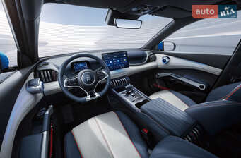 BYD Yuan Plus 2025 в Кропивницький (Кіровоград)