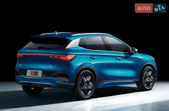BYD Yuan Plus