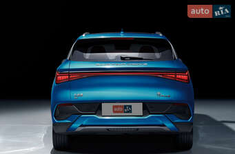 BYD Yuan Plus 2025 в Кропивницький (Кіровоград)