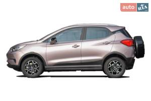 BYD yuan-pro I поколение Кроссовер