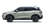 BYD Yuan Up