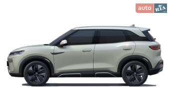 BYD Yuan Up 2025 в Кропивницький (Кіровоград)