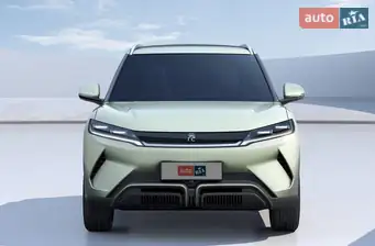 BYD Yuan Up