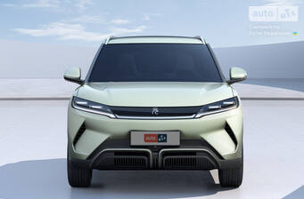 BYD Yuan Up 2025 Leading