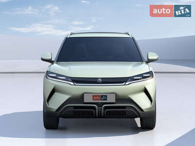 BYD Yuan Up 2025 Leading