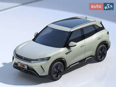 BYD Yuan Up 2025 Leading