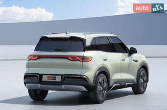 BYD Yuan Up 2025 в Кропивницький (Кіровоград)