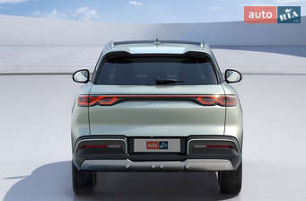 BYD Yuan Up 2025 в Кропивницький (Кіровоград)