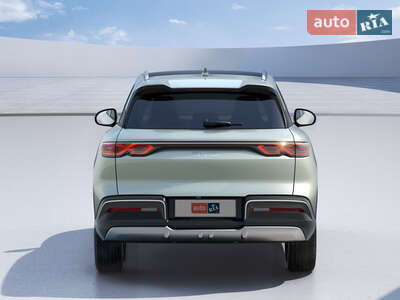 BYD Yuan Up 2025 Leading