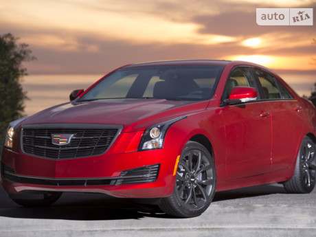 Cadillac ATS