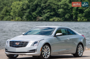 Cadillac ATS  2018