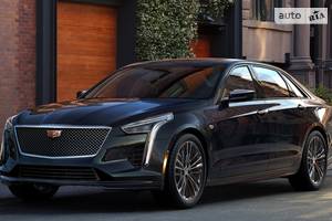 Cadillac ct6 II поколение Седан