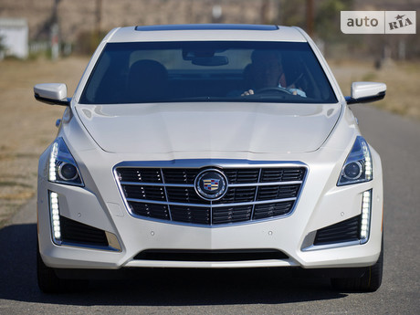 Cadillac CTS