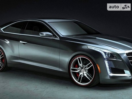 Cadillac CTS