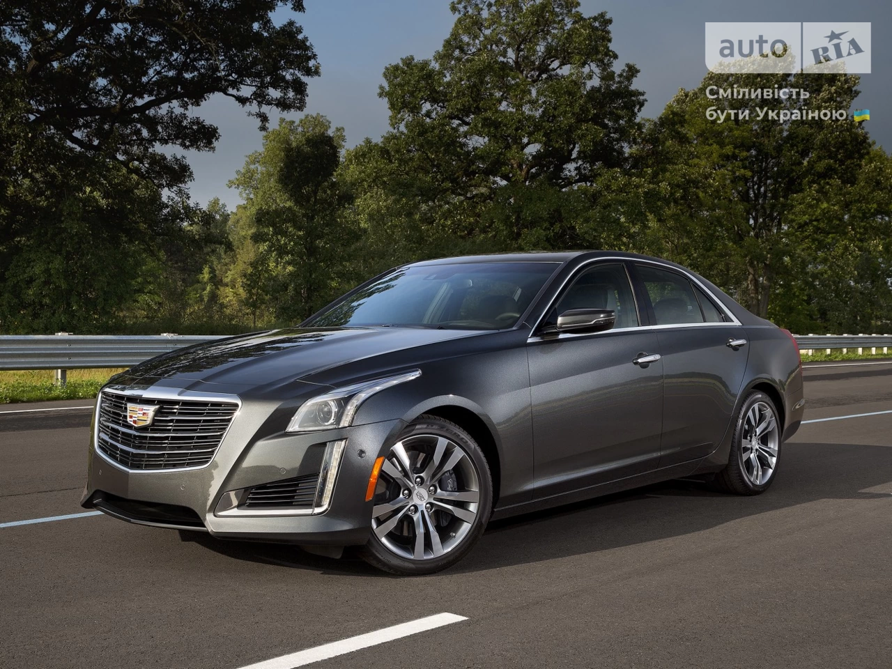 Cadillac CTS Luxury