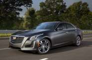 Cadillac CTS Luxury