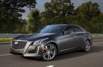 Cadillac CTS Luxury