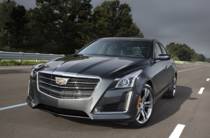 Cadillac CTS Luxury