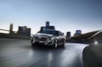 Cadillac CTS Luxury