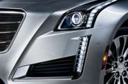 Cadillac CTS Luxury