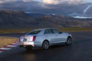 Cadillac CTS Luxury