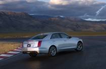 Cadillac CTS Luxury